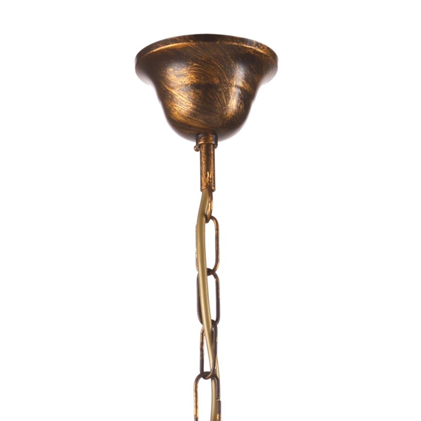 ONLI - Candeeiro suspenso MIRA 1xE27/22W/230V diâmetro 40 cm