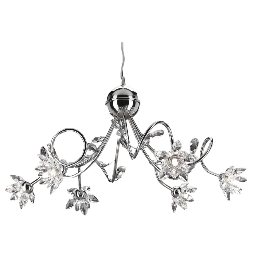 ONLI - Candeeiro suspenso NINFEA 6xG9/6W/230V
