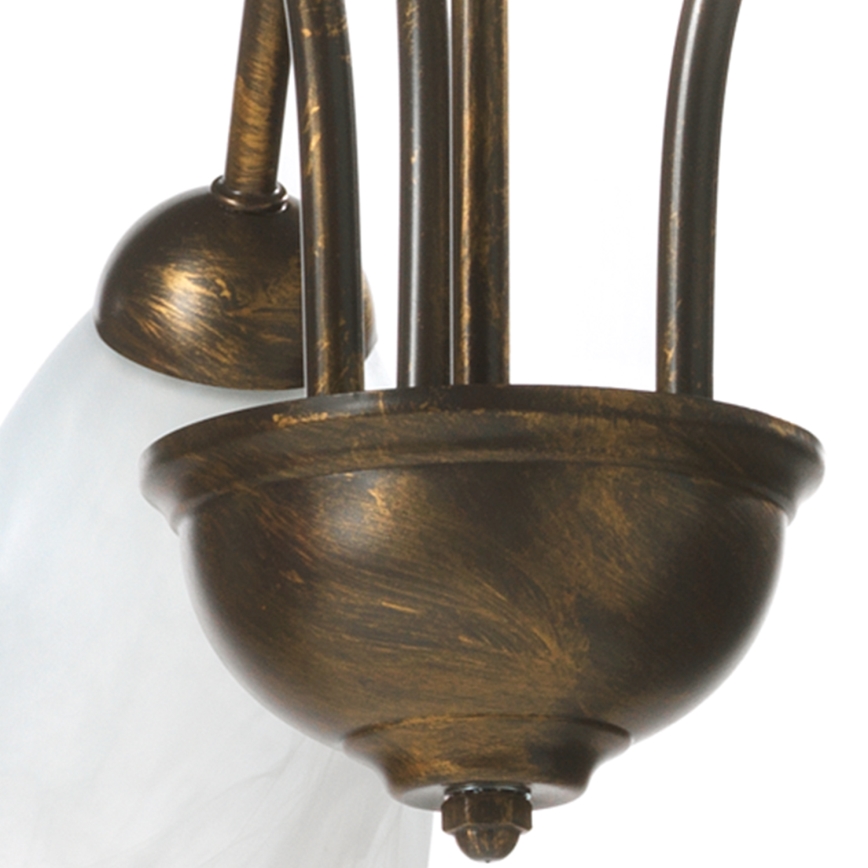 ONLI - Candeeiro suspenso ODINO 3xE14/6W/230V