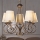 ONLI - Candeeiro suspenso POMPEI 5xE14/6W/230V bronze