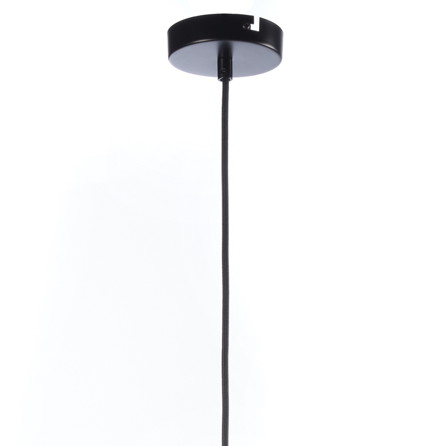 ONLI - Candeeiro suspenso RAFIA 1xE27/22W/230V