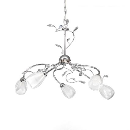 ONLI - Candeeiro suspenso SHARON 5xE14/6W/230V
