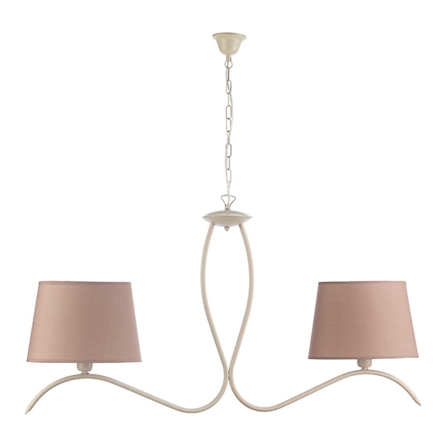 ONLI - Candeeiro suspenso ZEN 2xE27/22W/230V