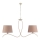 ONLI - Candeeiro suspenso ZEN 2xE27/22W/230V
