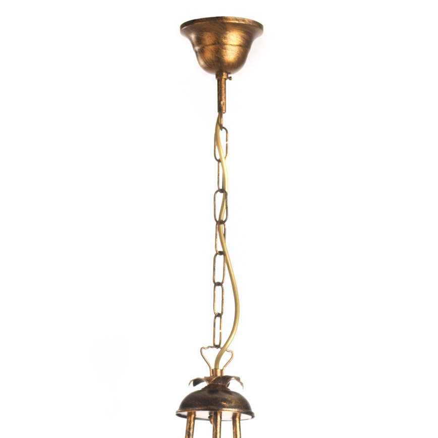 ONLI - Candelabro suspenso ARIANNA 3xE14/6W/230V