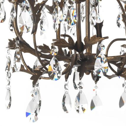 ONLI - Candelabro suspenso BOTTE 5xE14/6W/230V