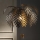 ONLI - Candelabro suspenso DUBAI 1xE27/22W/320V bronze
