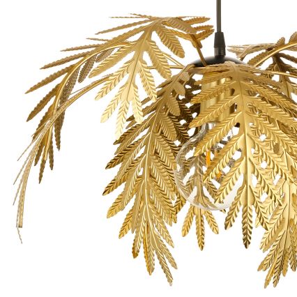 ONLI - Candelabro suspenso DUBAI 1xE27/22W/320V dourada