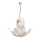 ONLI - Candelabro suspenso FELCE 5xE14/6W/230V creme
