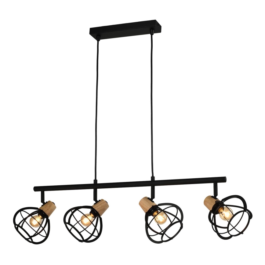 ONLI - Candelabro suspenso GINGER 4xE14/6W/230V