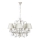 ONLI - Candelabro suspenso KAREN 5xE14/6W/230V branco