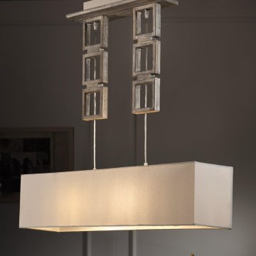 ONLI - Candelabro suspenso KISAR 2xE27/22W/230V