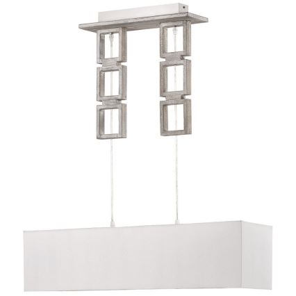 ONLI - Candelabro suspenso KISAR 2xE27/22W/230V