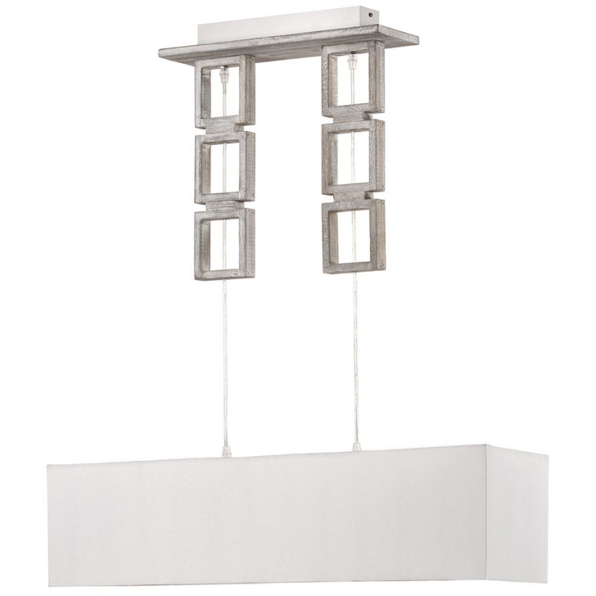 ONLI - Candelabro suspenso KISAR 2xE27/22W/230V