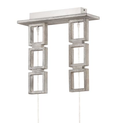 ONLI - Candelabro suspenso KISAR 2xE27/22W/230V