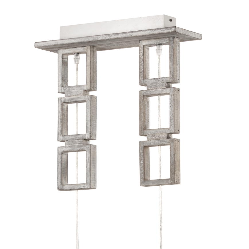 ONLI - Candelabro suspenso KISAR 2xE27/22W/230V