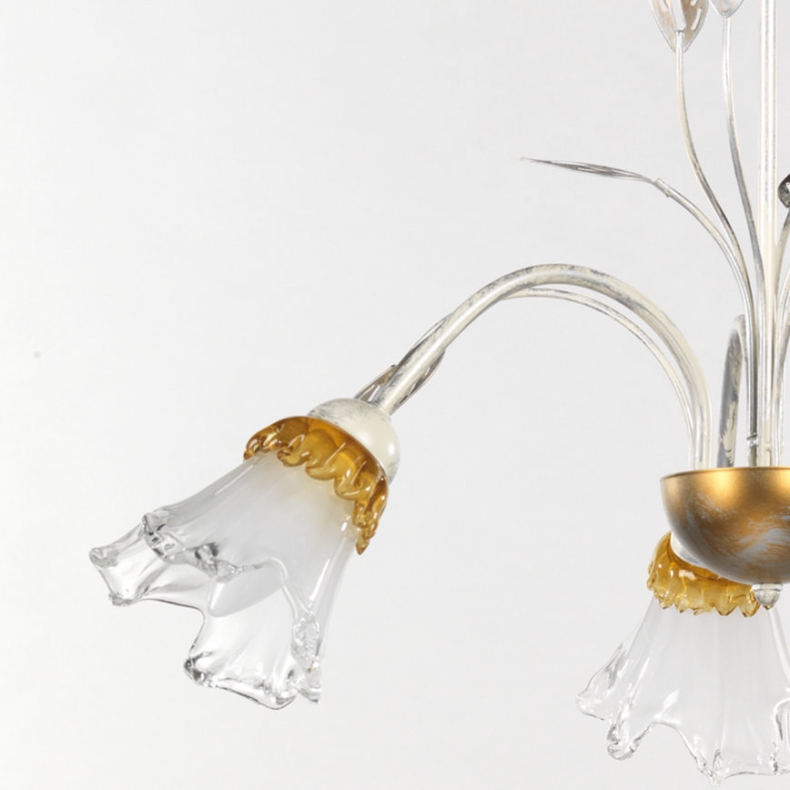 ONLI - Candelabro suspenso LANCIA 3xE14/6W/230V