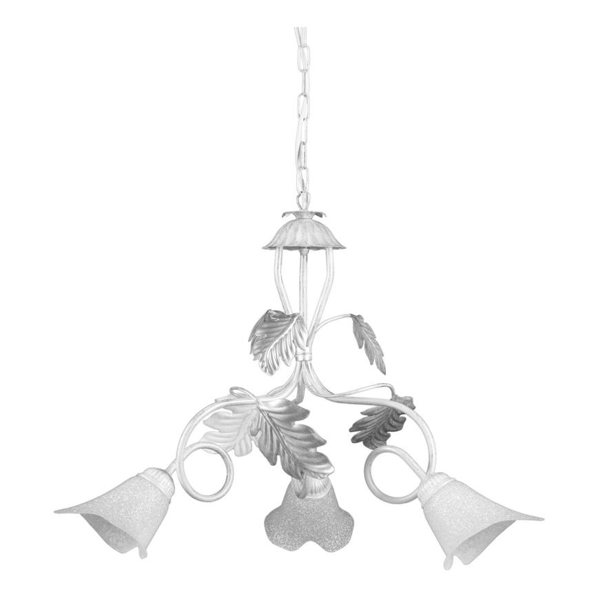 ONLI - Candelabro suspenso MARILENA 3xE14/6W/230V
