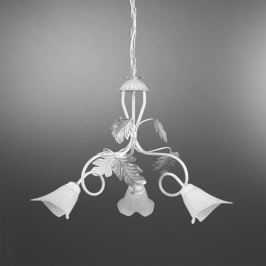 ONLI - Candelabro suspenso MARILENA 3xE14/6W/230V