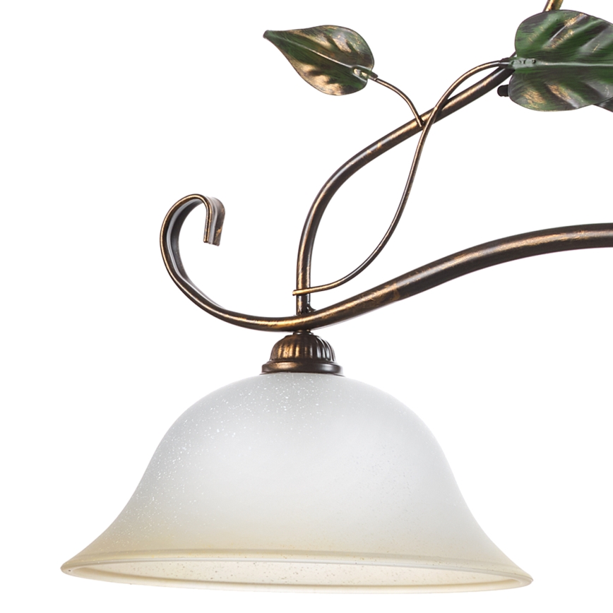 ONLI - Candelabro suspenso MIRANDA 2xE27/22W/230V
