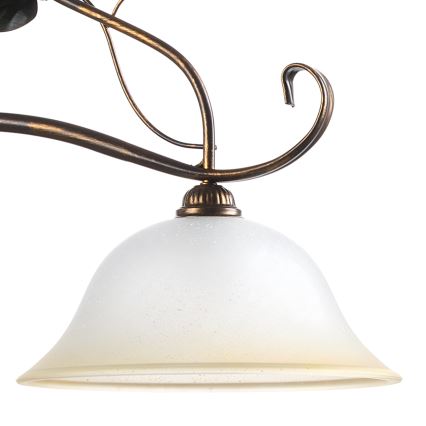 ONLI - Candelabro suspenso MIRANDA 2xE27/22W/230V