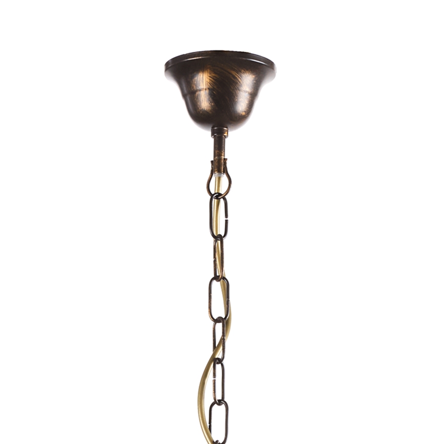 ONLI - Candelabro suspenso MIRANDA 2xE27/22W/230V