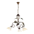 ONLI - Candelabro suspenso MIRANDA 3xE14/6W/230V