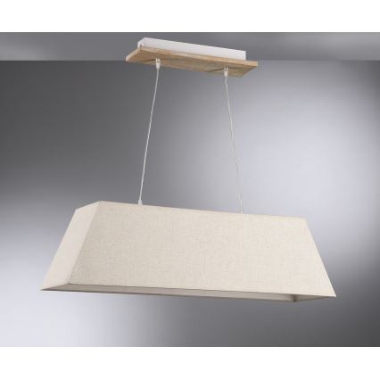 ONLI - Candelabro suspenso MIRIEL 2xE27/22W/230V