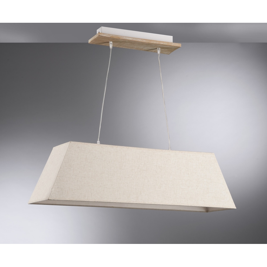 ONLI - Candelabro suspenso MIRIEL 2xE27/22W/230V