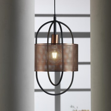 ONLI - Candelabro suspenso QUOKKA 1xE27/22W/230V