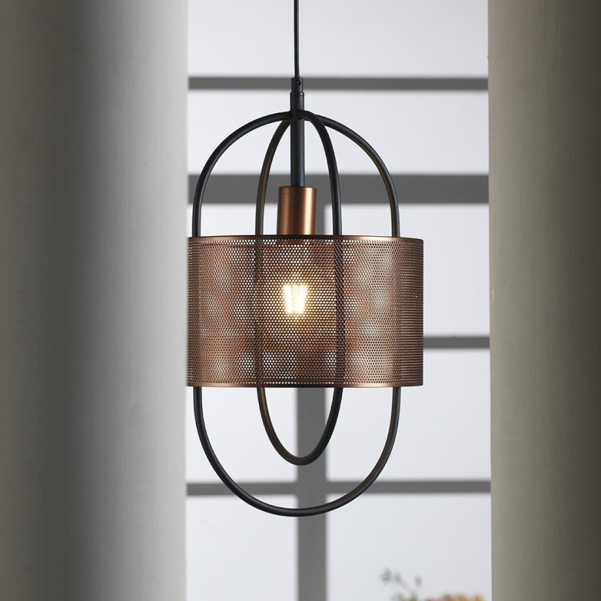 ONLI - Candelabro suspenso QUOKKA 1xE27/22W/230V