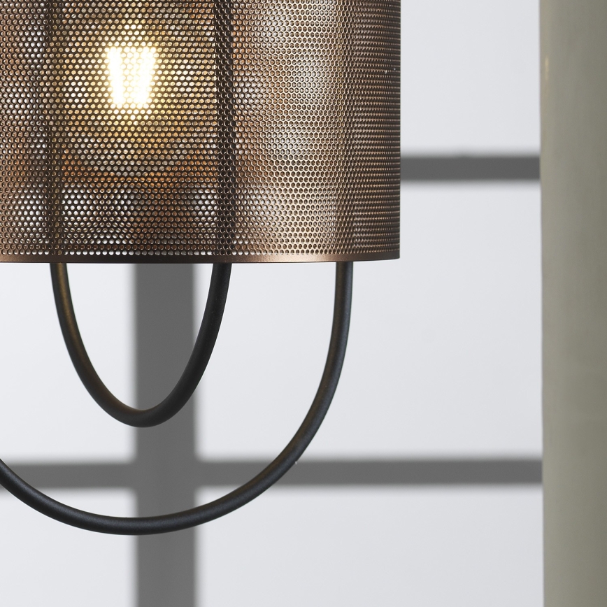 ONLI - Candelabro suspenso QUOKKA 1xE27/22W/230V