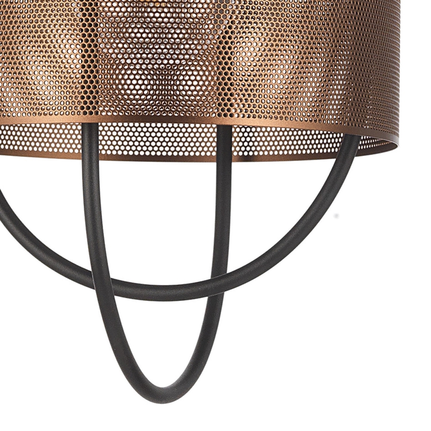 ONLI - Candelabro suspenso QUOKKA 1xE27/22W/230V