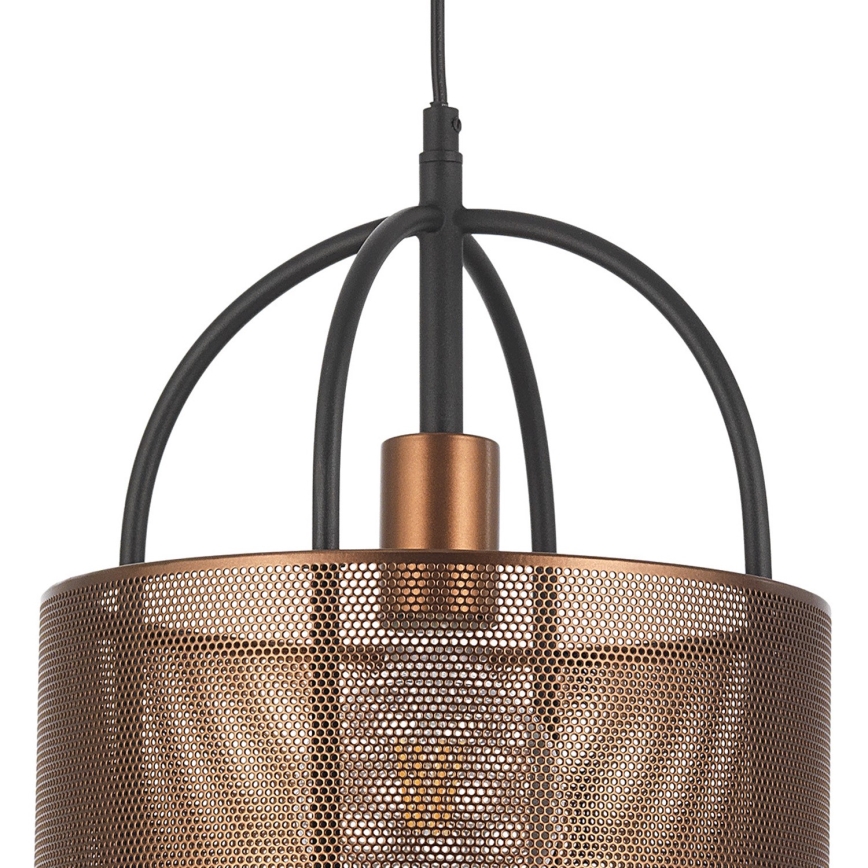 ONLI - Candelabro suspenso QUOKKA 1xE27/22W/230V