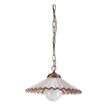 ONLI - Candelabro suspenso ROSINA 1xE27/22W/230V
