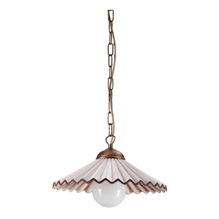 ONLI - Candelabro suspenso ROSINA 1xE27/22W/230V