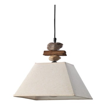 ONLI - Candelabro suspenso SEREGON 1xE27/22W/230V