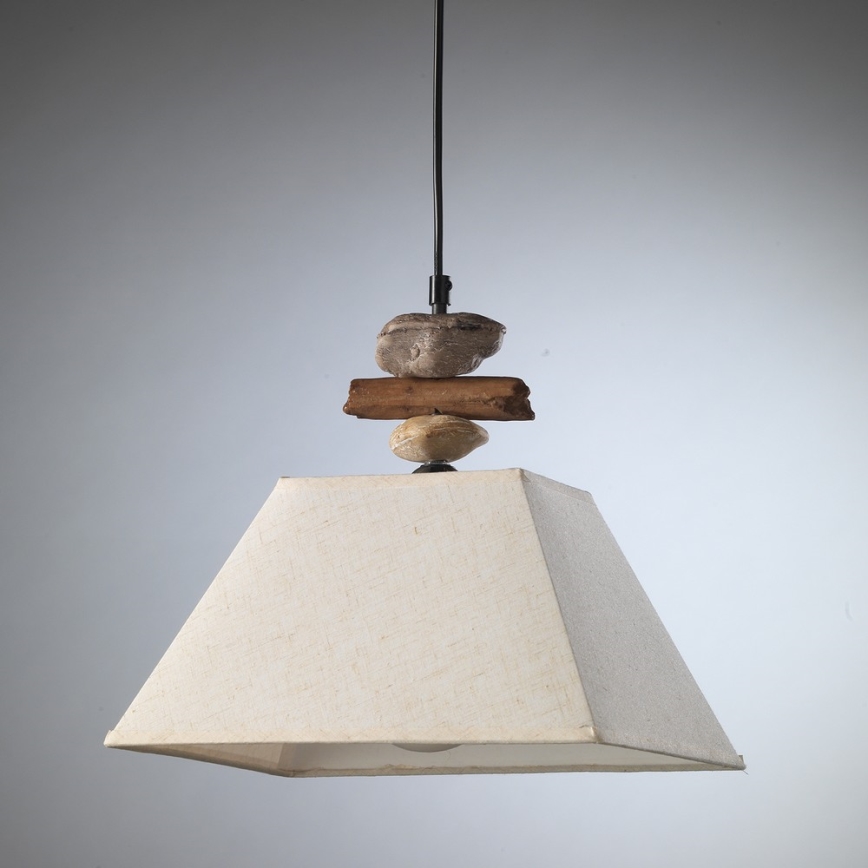 ONLI - Candelabro suspenso SEREGON 1xE27/22W/230V