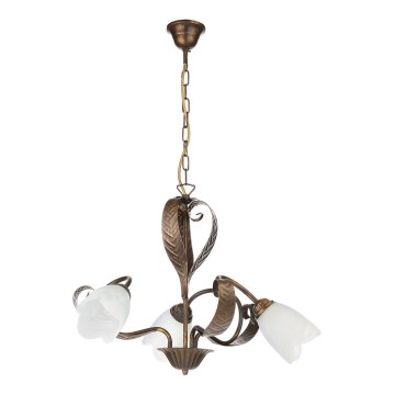 ONLI - Candelabro suspenso SONIA 3xE14/6W/230V