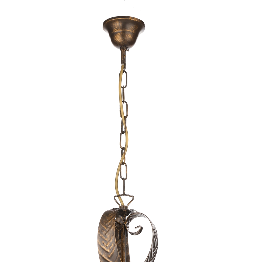 ONLI - Candelabro suspenso SONIA 3xE14/6W/230V