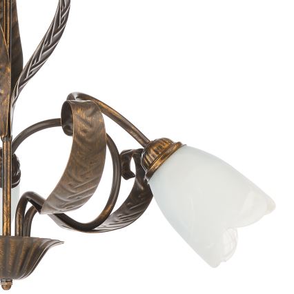 ONLI - Candelabro suspenso SONIA 3xE14/6W/230V