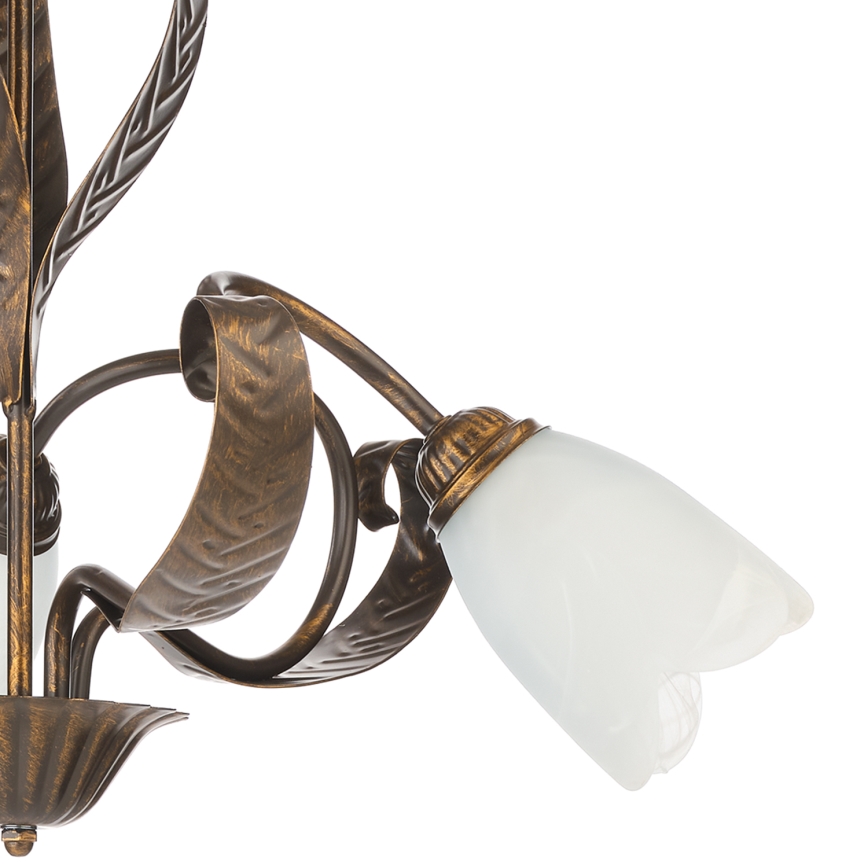 ONLI - Candelabro suspenso SONIA 3xE14/6W/230V