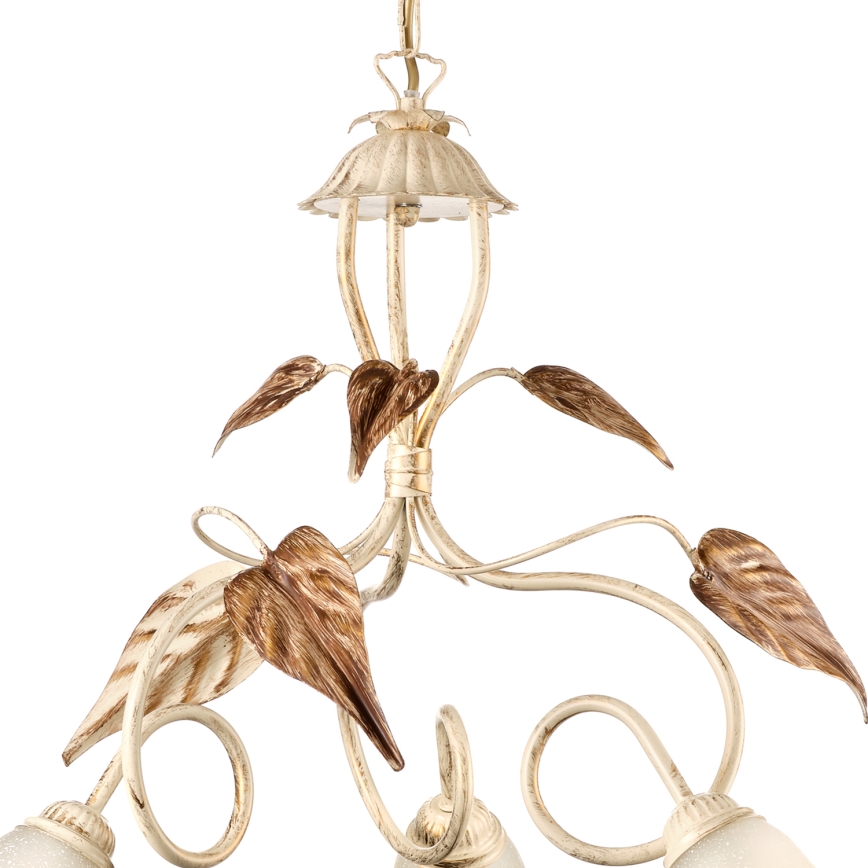 ONLI - Candelabro suspenso VANDA 3xE14/6W/230V