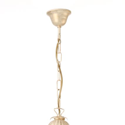 ONLI - Candelabro suspenso VANDA 3xE14/6W/230V