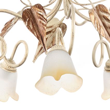 ONLI - Candelabro suspenso VANDA 5xE14/6W/230V