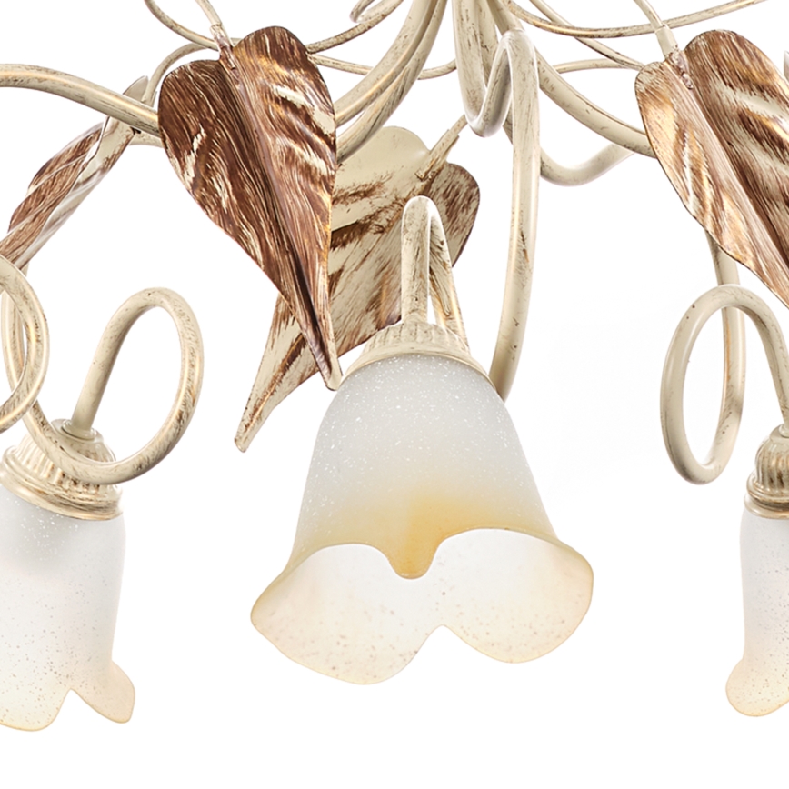 ONLI - Candelabro suspenso VANDA 5xE14/6W/230V