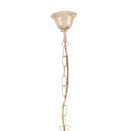 ONLI - Candelabro suspenso VANDA 5xE14/6W/230V