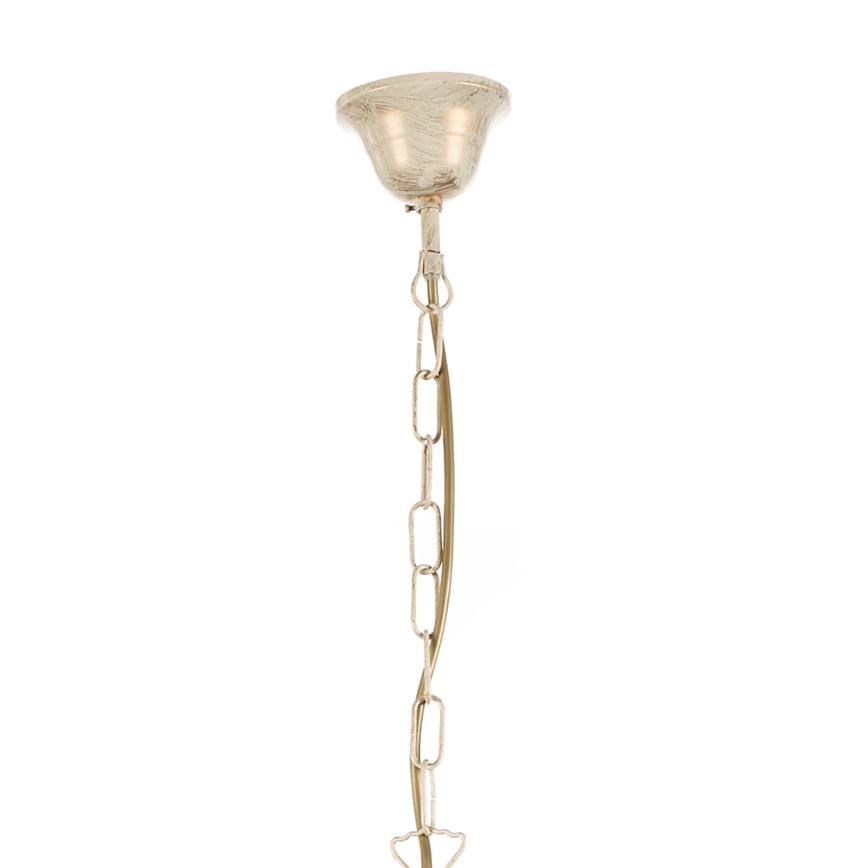 ONLI - Candelabro suspenso VANDA 5xE14/6W/230V