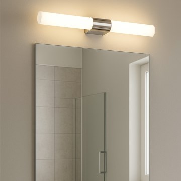 ONLI - Iluminação de ilustração LED OBUT LED/8W/230V 4000K cromado mate