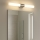 ONLI - Iluminação de ilustração LED OBUT LED/8W/230V 4000K cromado mate